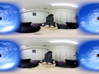 #TB3D [BANAF-002] 【VR】痴女騎乘位からの手コキで大量発射