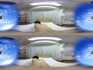#TB3D KMVR-049 【VR】向井蓝 VR初めてのパイパン！！“あの手この