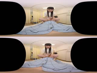 TB3D 3DSVR-0011 【VR】お見舞いに来ている彼女にバレないようにナースとこっそり囁き淫語中出しSEX 1 なごみ