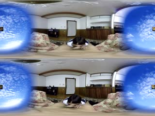 #TBVR3D CRVR-030 【VR】真田美树 巨乳でナイスボディなボクの彼