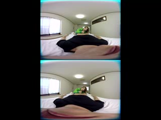 #TB3D CRVR-037 【VR】椎名そら おにいちゃん…朝立ちなんてして
