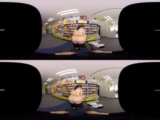 #TBVR3D [3DSVR-0231] 【VR】超本格リアル野球拳VR 业务中のSOD女子社