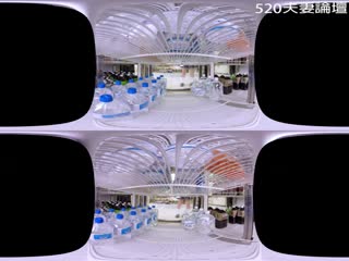 #TBVR3D DANDYVR-002 超长尺VR “バイト终わりのプチ送别会で野球拳！