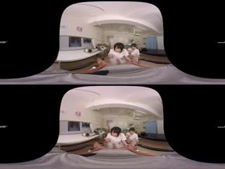 #TB3D DSVR-126 【VR】VR長尺 性欲処理専門 セックス外来医院VR主演: 