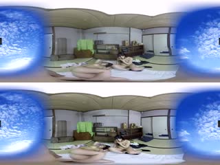 #TB3D KMVR-072 【VR】史上最強のVR 3P！！宮崎あや×推川ゆうり 2人とハメまくり！！