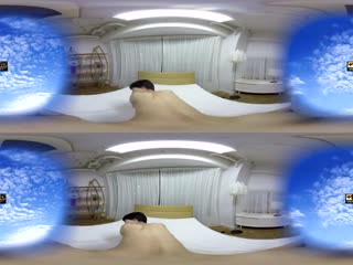 #TB3D KMVR-049 【VR】向井藍 VR初めてのパイパン！！「あの手この手でバック責め！！お尻まで愛液感じる濃厚セックス」