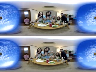 #TB3D KMVR-263 【长尺VR】大学のサークル饮み会に彼女と参加し?
