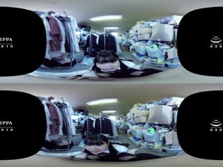 #TB3D MGVR-005 【VR】地味可爱いサークルの后辈が阶段扫除中にニーハイ太ももパンチラ！！ “もしかして诱ってる？”と都合よく勘违い