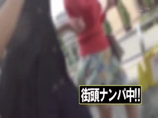 TCD-237ニューハーフ街角レズナンパ！Hカップ爆乳娘から中出しOKの淫乱お姉さんま【www.182TV】