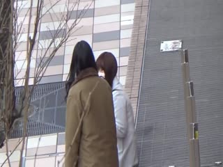 NANX-232 绮丽でエッチなおねえさんが街でウブそうな素人女子を?